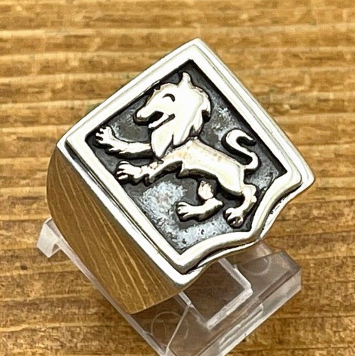 Gargoyle Mens Signet