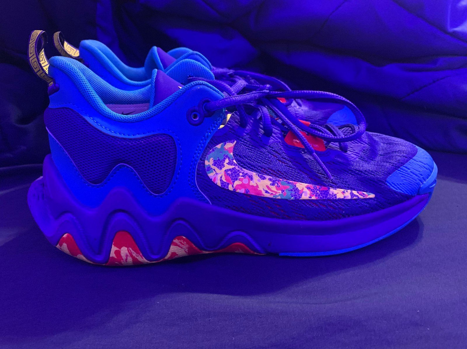 Nike Gianni's immortality 2 'lapis'