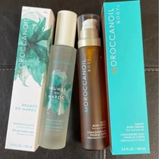 Set of MOROCCANOIL Fragrance Mist & Night Body Serum