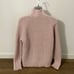 Lululemon Bring the Cozy Turtleneck Sweater Pink