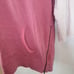 Free People West V-neck Hoodie Sweatshirt Size Small RARE