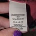 Free People West V-neck Hoodie Sweatshirt Size Small RARE