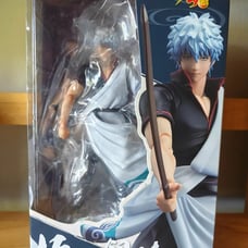 Variable Action Heroes Gintama Sakata Gintoki