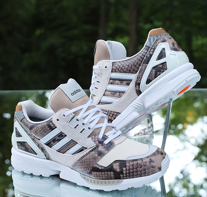 Adidas ZX 8000 Lethal Night 2020 Men's Size 11