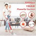 Cordless Vacuum Cleaner powerful 30000PA