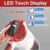Cordless Vacuum Cleaner powerful 30000PA