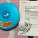 SONY Portable CD Player D-EJ002 Blue