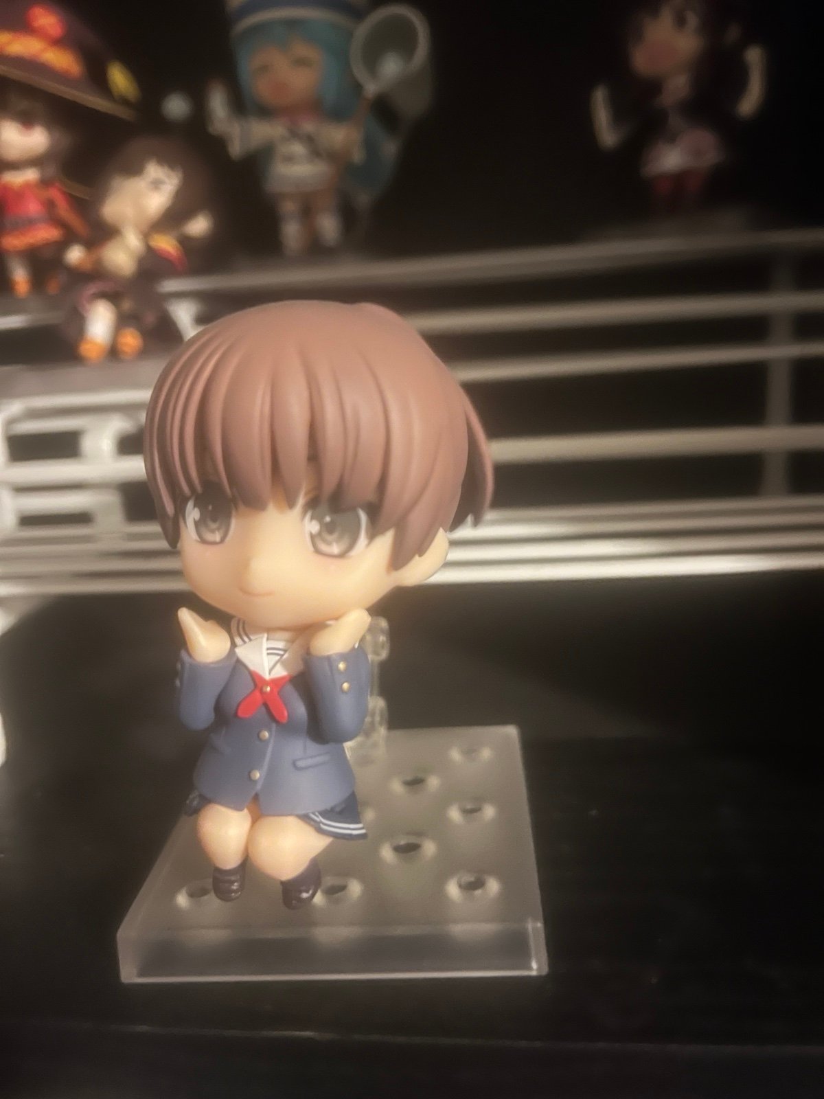 Nendoroid Saekano Megumi Kato