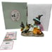 Cherished Teddies - Wee Witches Welcome- Gwyneth - 4034588 - Halloween