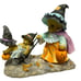 Cherished Teddies - Wee Witches Welcome- Gwyneth - 4034588 - Halloween