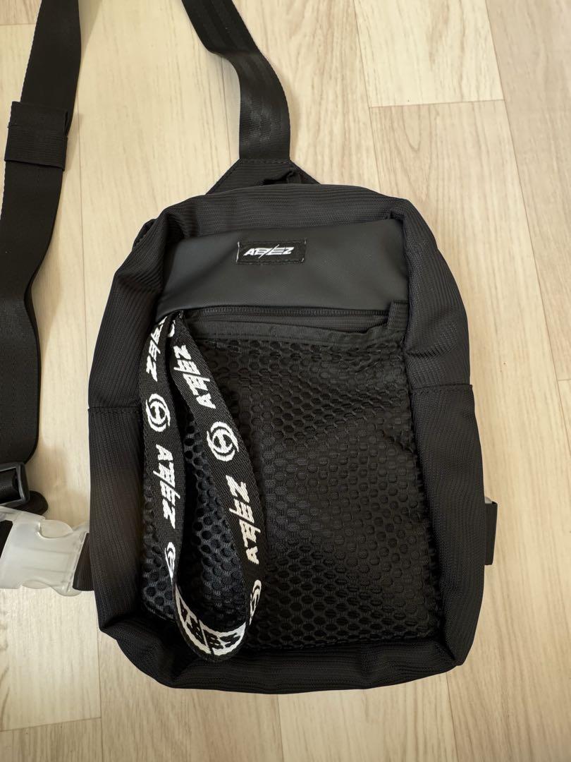 ATEEZ Official Lightiny Sling Bag
