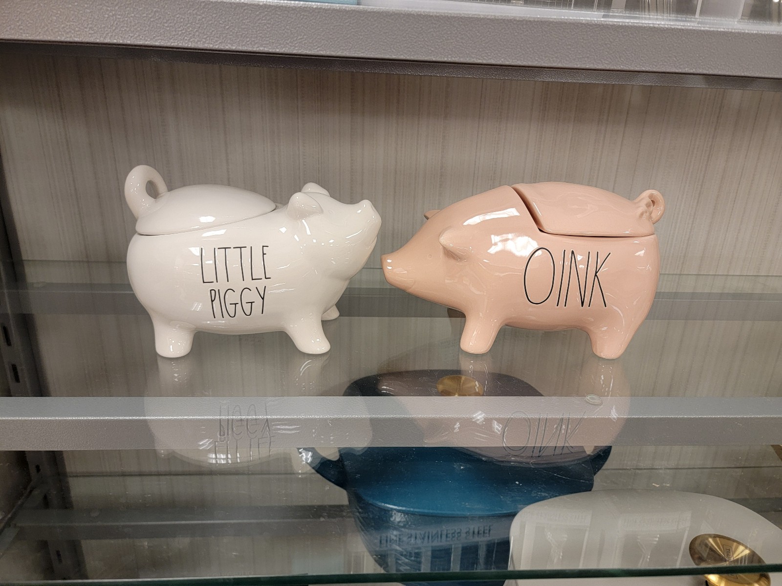 Brand new Rae dunn little piggy