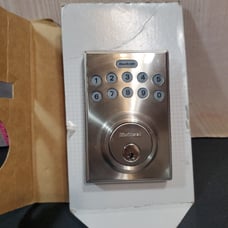 ELECTRONIC KWIKSET 210914-749224 DEADBOLT KEY PAD KEYPAD ONLY
