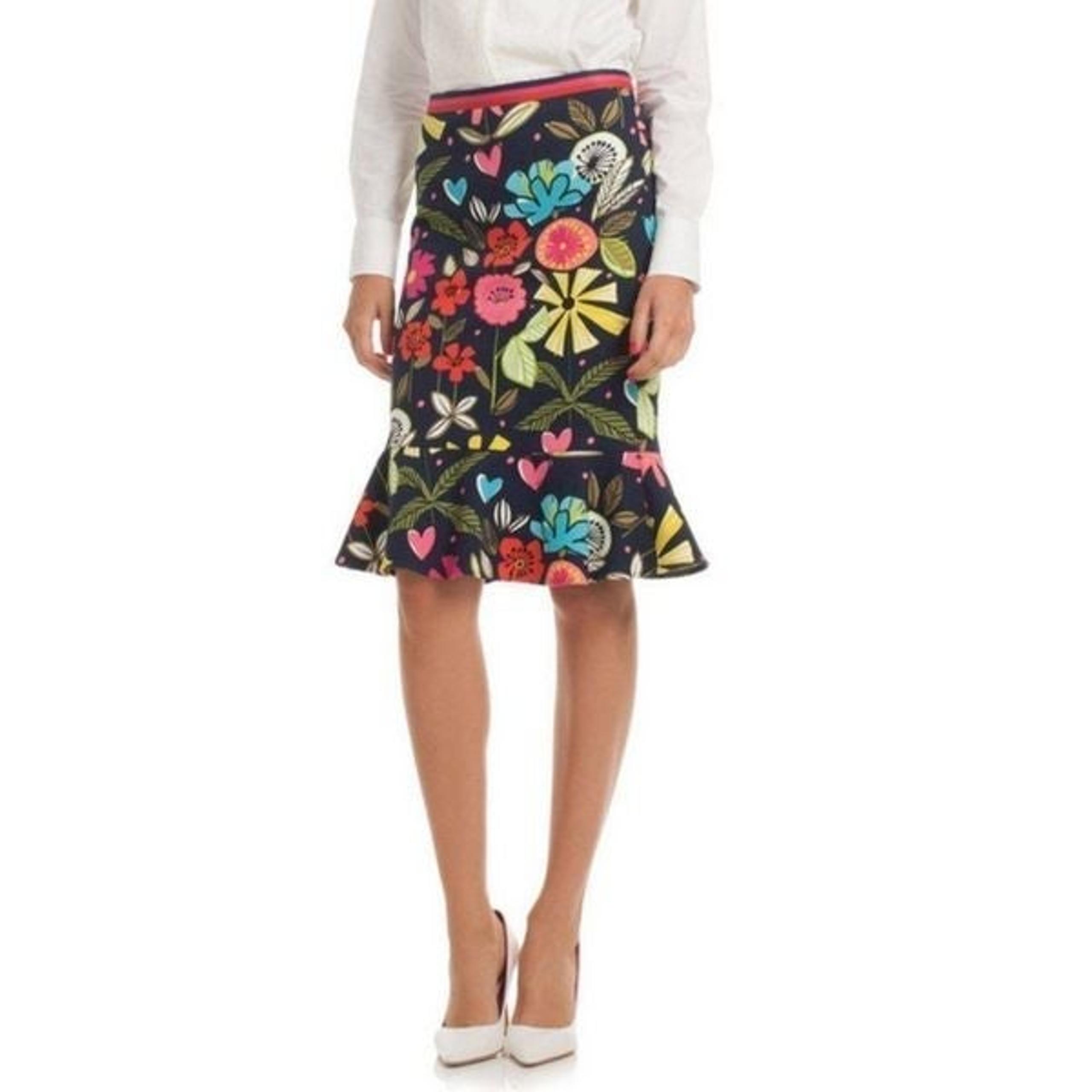 Trina Turk 'Alina' Skirt