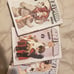 Glepnir manga 1-5.