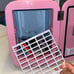 Crownful 6 Can Mini Fridge
