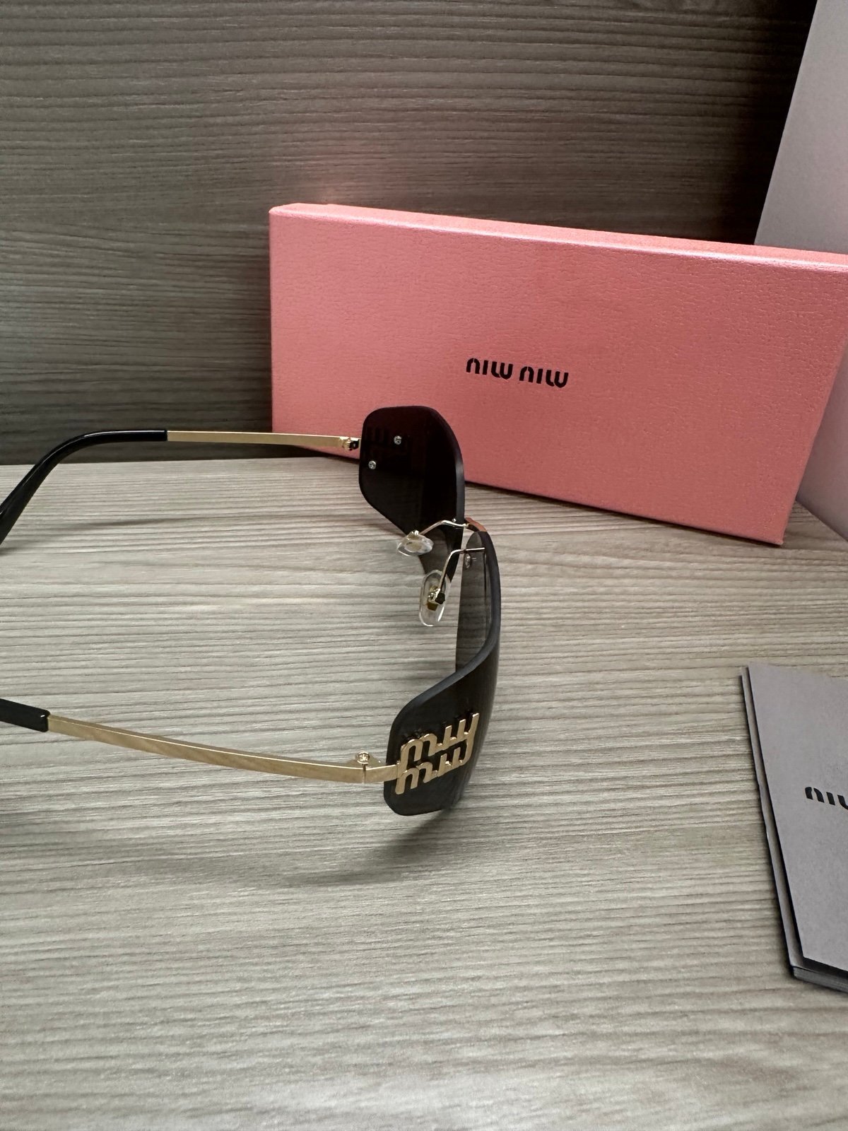 Miu Miu Sunglasses