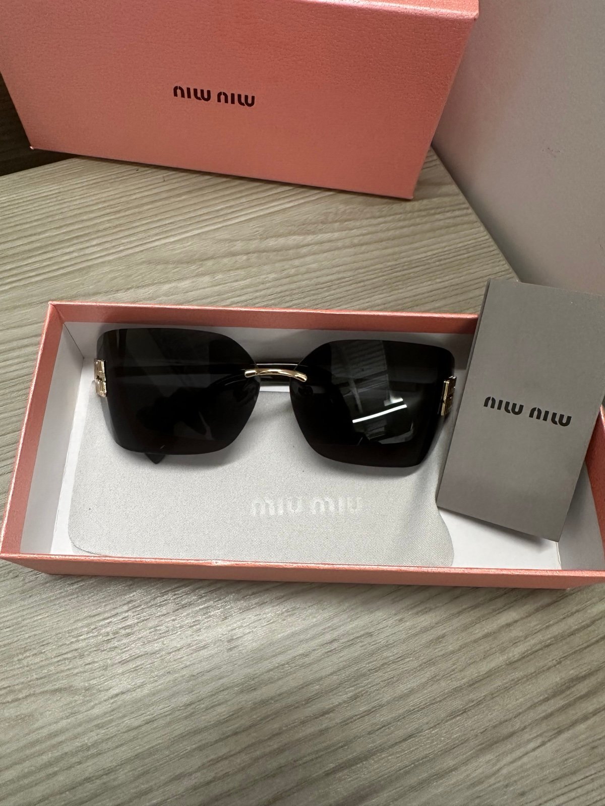 Miu Miu Sunglasses