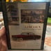 Vintage 1952 Original Lincoln Car Ad Advertisement in frame