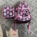 Pottery Barn backpack and lunch box