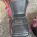 Pottery Barn backpack and lunch box