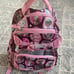 Pottery Barn backpack and lunch box