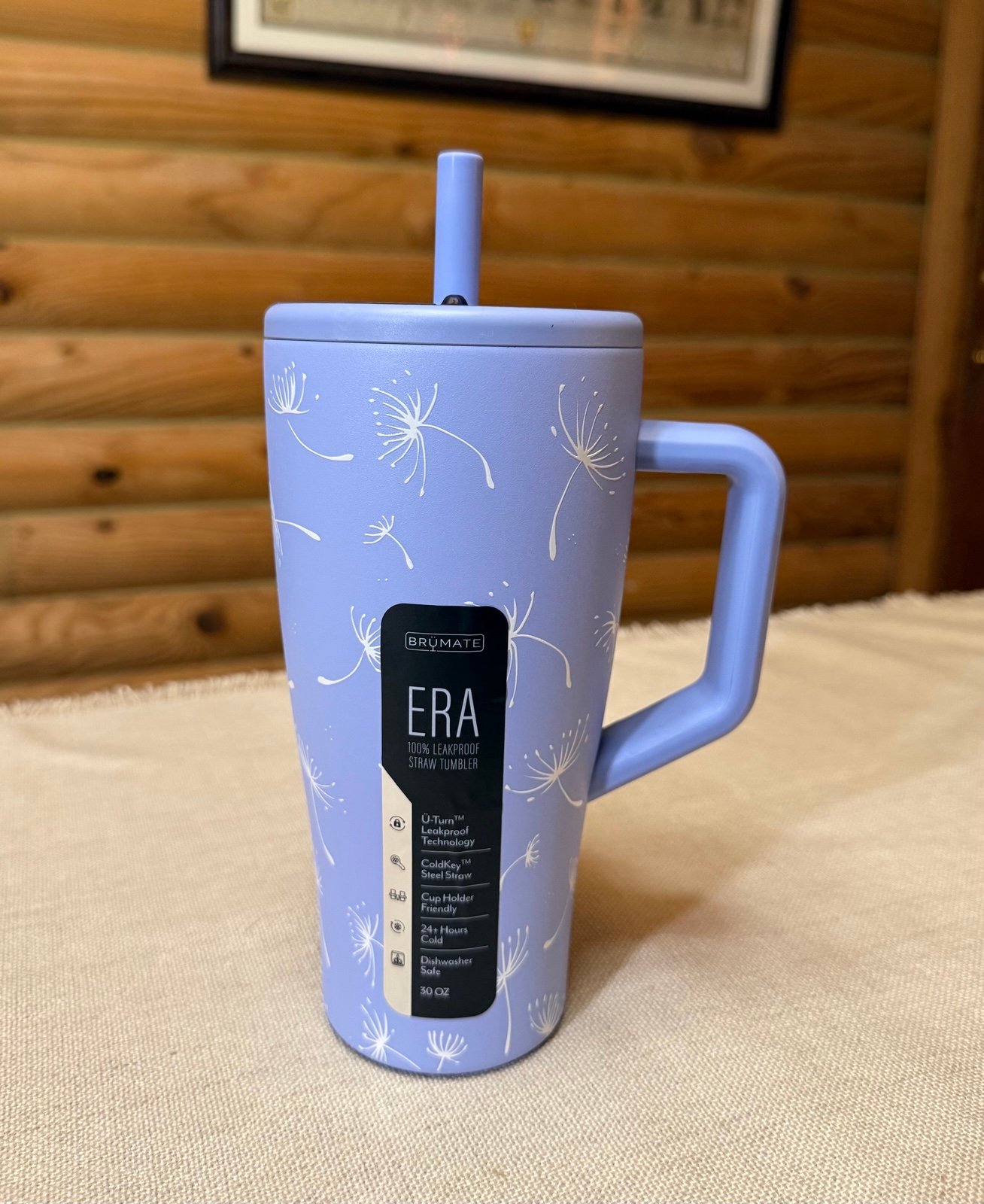 DANDELION Brumate 30oz ERA Tumbler * SOLD OUT