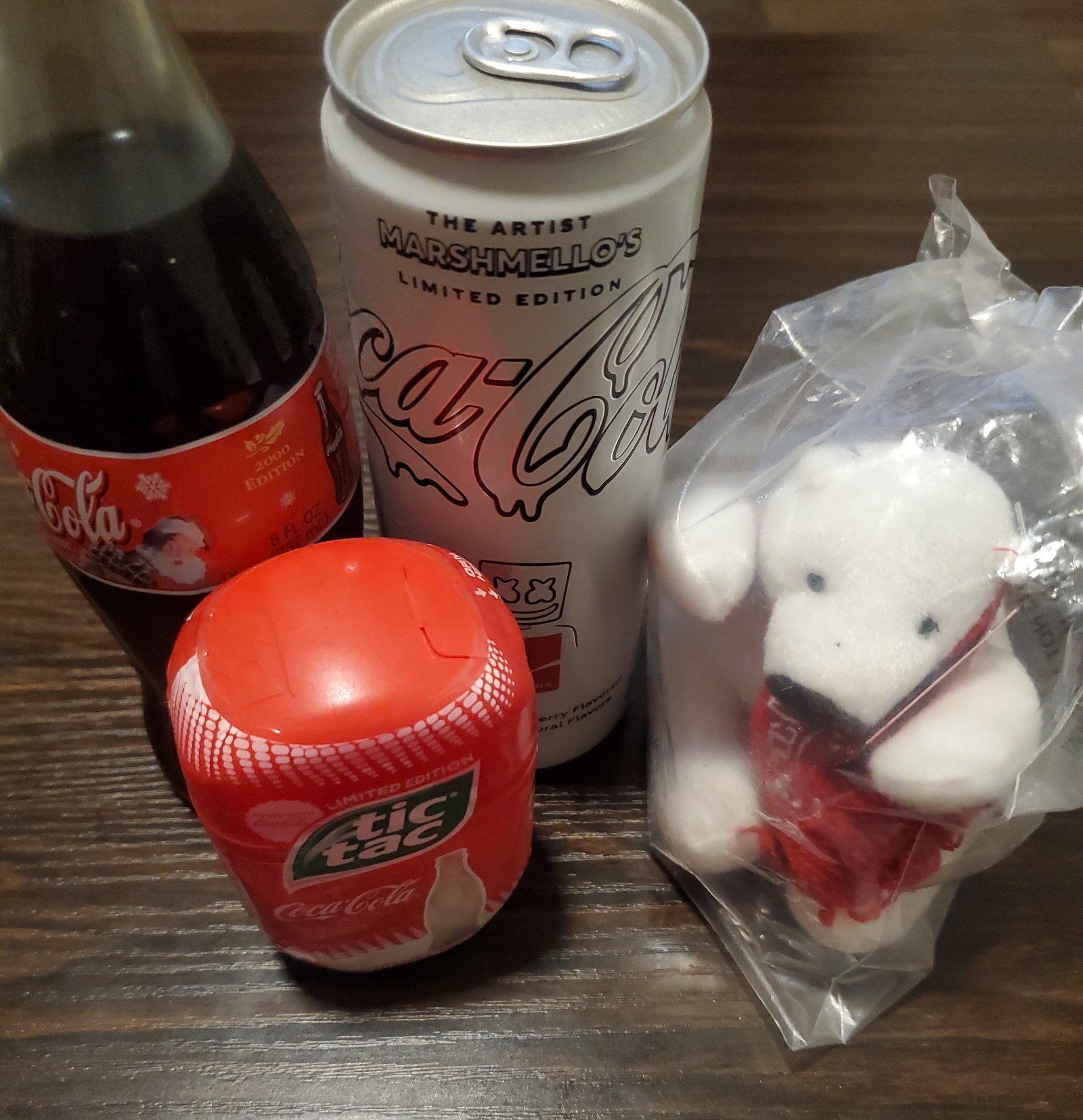 Coca-Cola Collection [Original Packaging, Unopened]