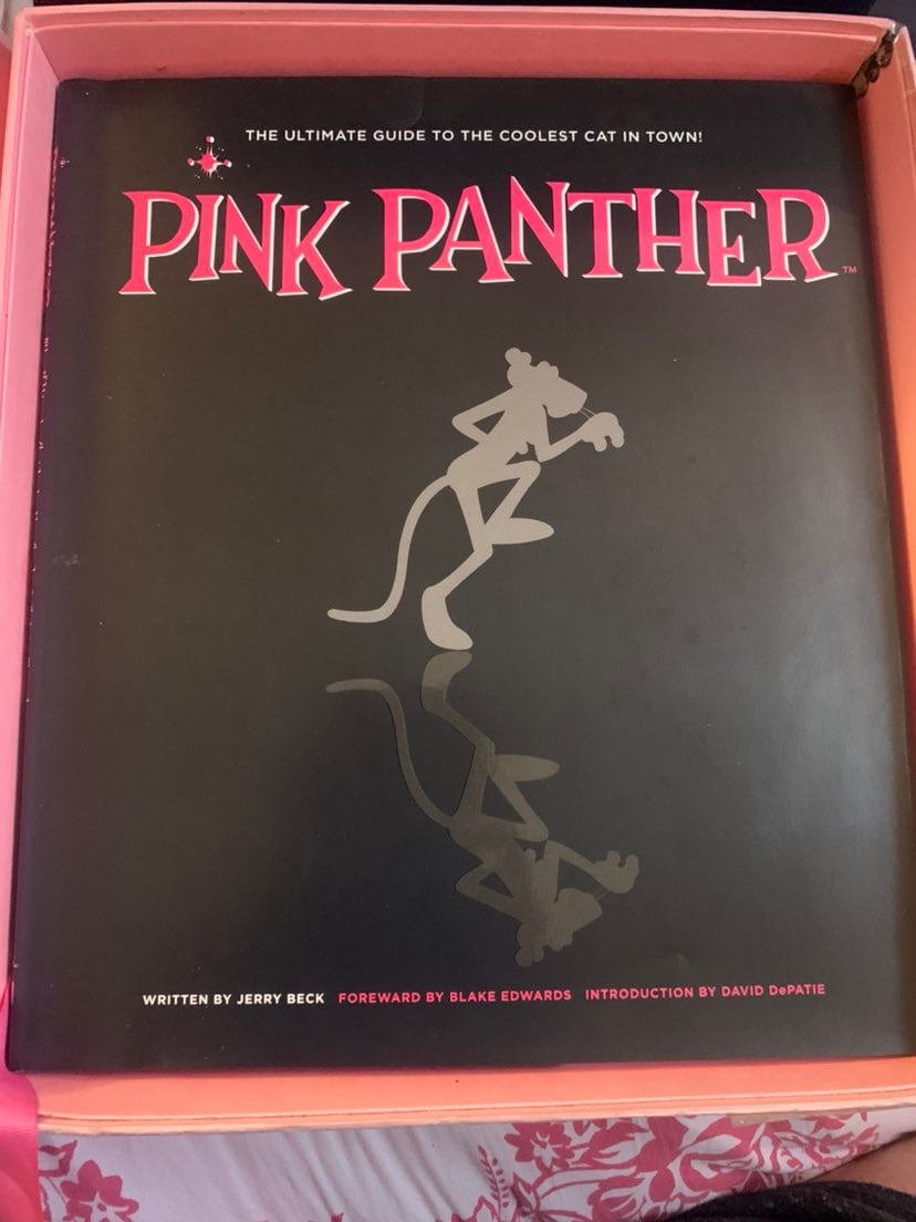 Pink panther widescreen on sale 2009 ultimate co
