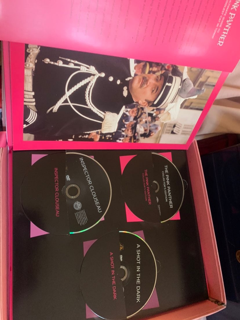 Pink panther widescreen on sale 2009 ultimate co