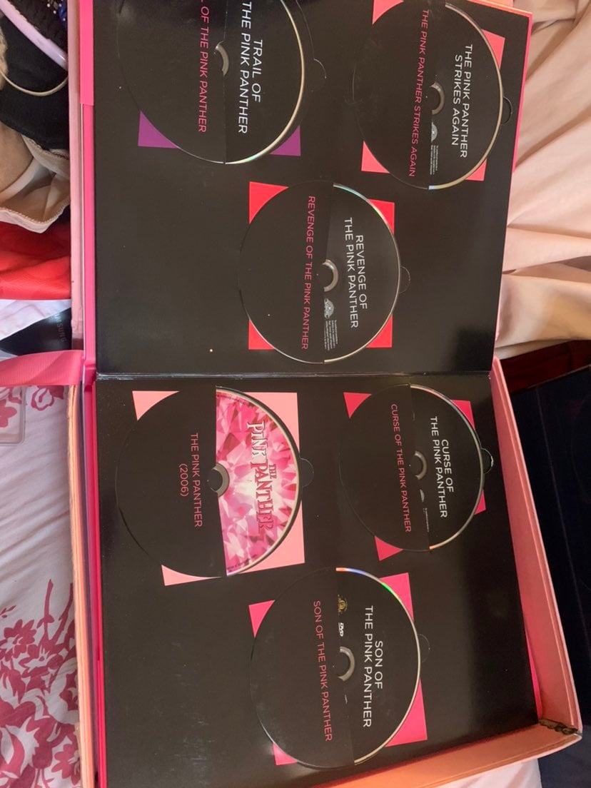 Pink panther widescreen on sale 2009 ultimate co