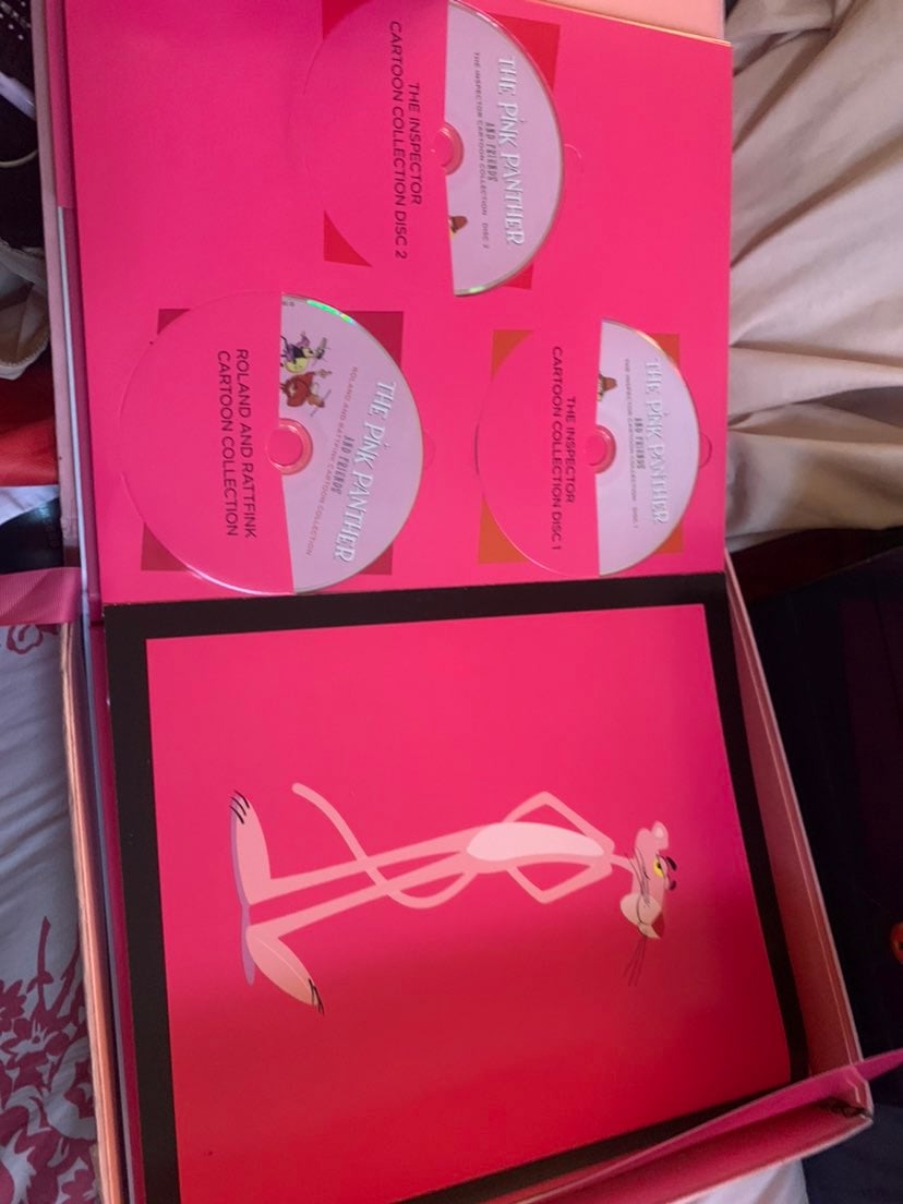 Pink panther widescreen on sale 2009 ultimate co