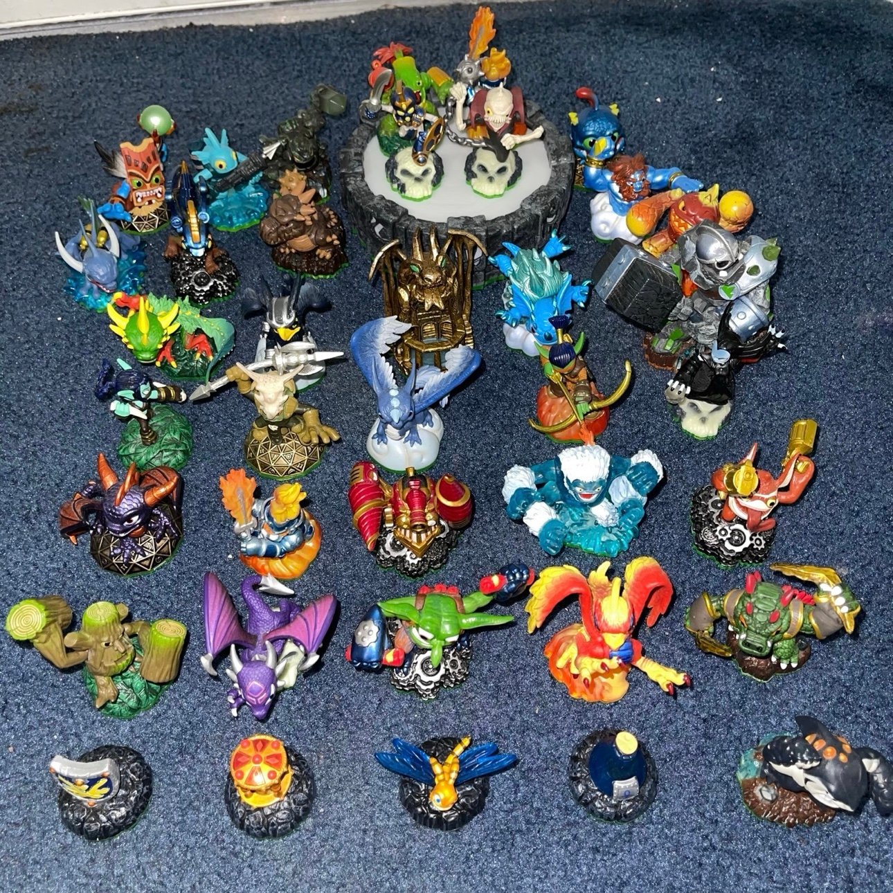 Skylanders Action Figures