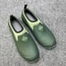 MUCK Boot Womens Muckster 2 Low Rain Boot Green Size 6