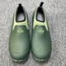MUCK Boot Womens Muckster 2 Low Rain Boot Green Size 6