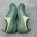 MUCK Boot Womens Muckster 2 Low Rain Boot Green Size 6