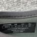 MUCK Boot Womens Muckster 2 Low Rain Boot Green Size 6