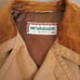 MCGREGOR Beige Short Coat