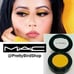 3 MAC shadows ESPRESSO & CHROME YELLOW & RULE new in box