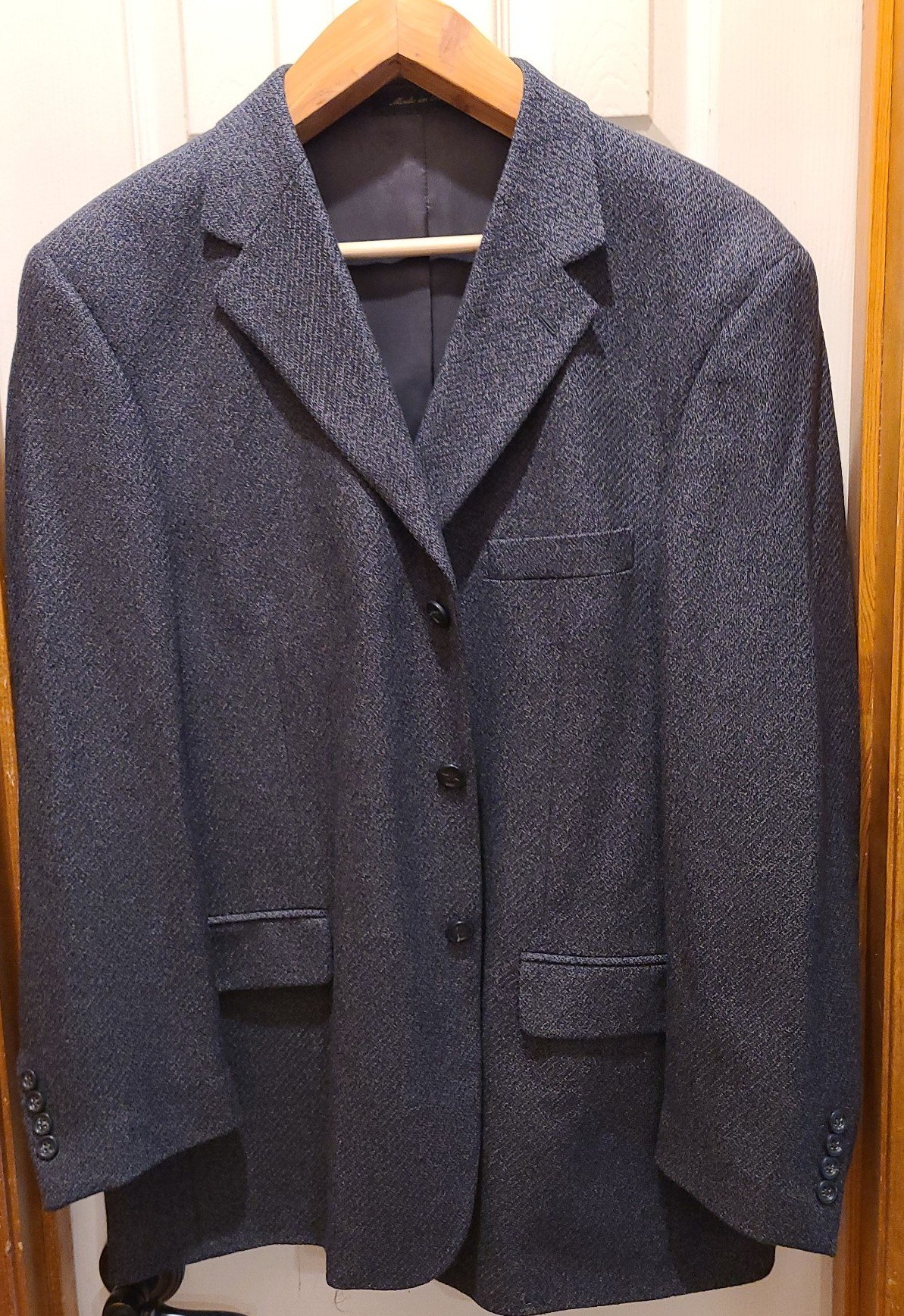 mens blazer 44 regular