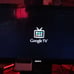 Sony smart google t.v