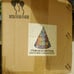 Bright Birthday Cone hats 96 pk