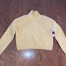 Free People Bradley Pullover Sweater Size L
