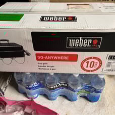 weber gas gill