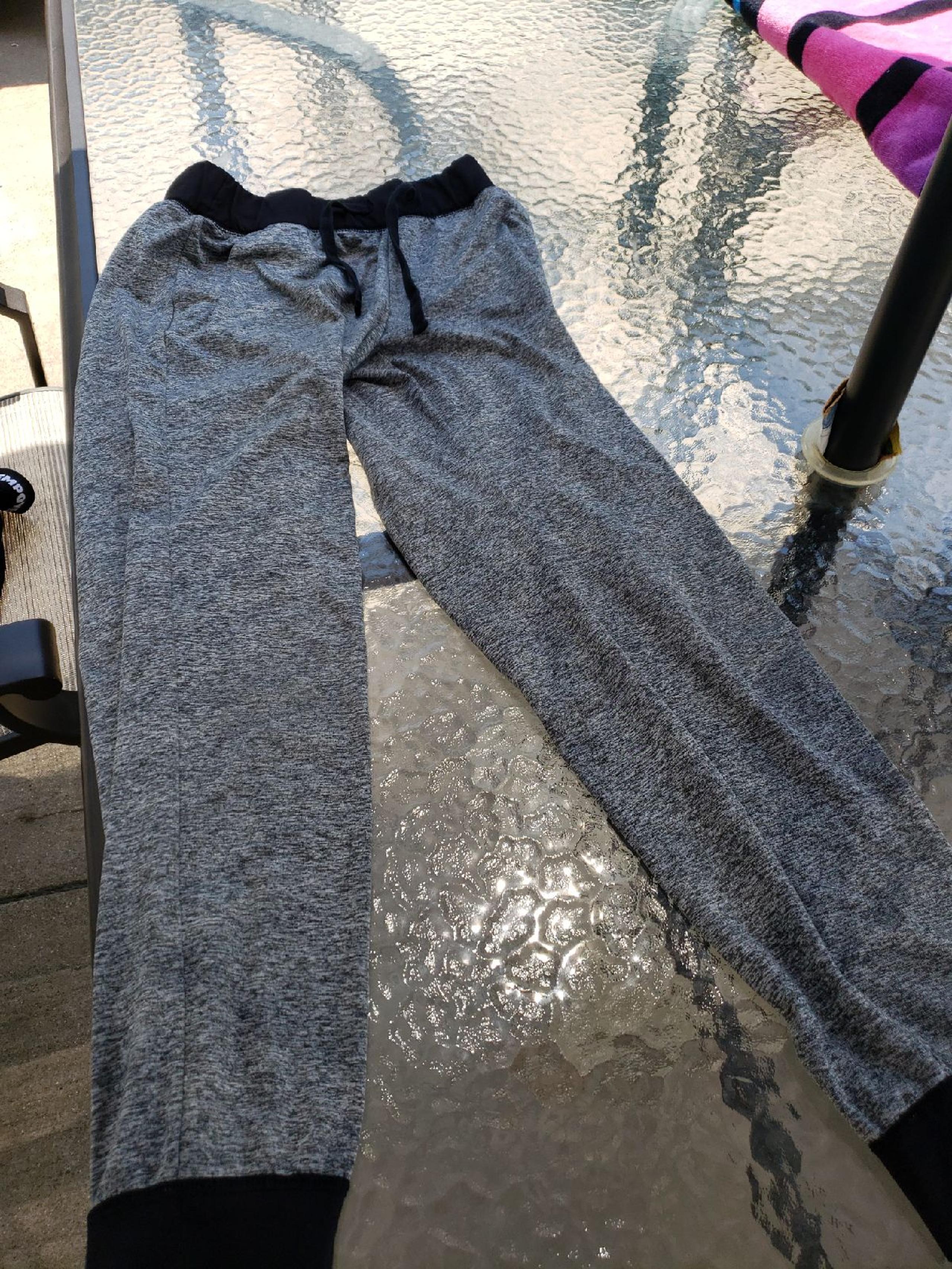 sweatpants