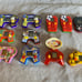 Vintage McDonald’s Handheld Games