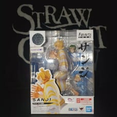 Straw Hat Crew Wano FiguartsZERO bundle