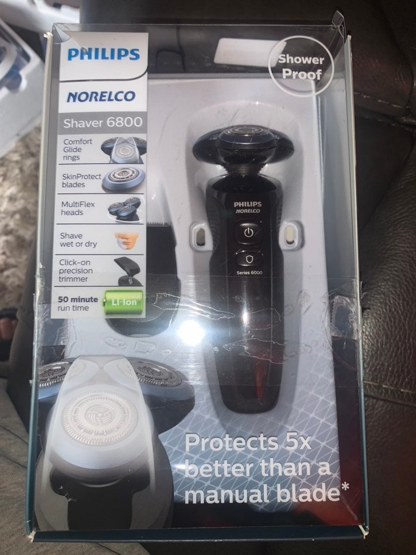 Philips shaver