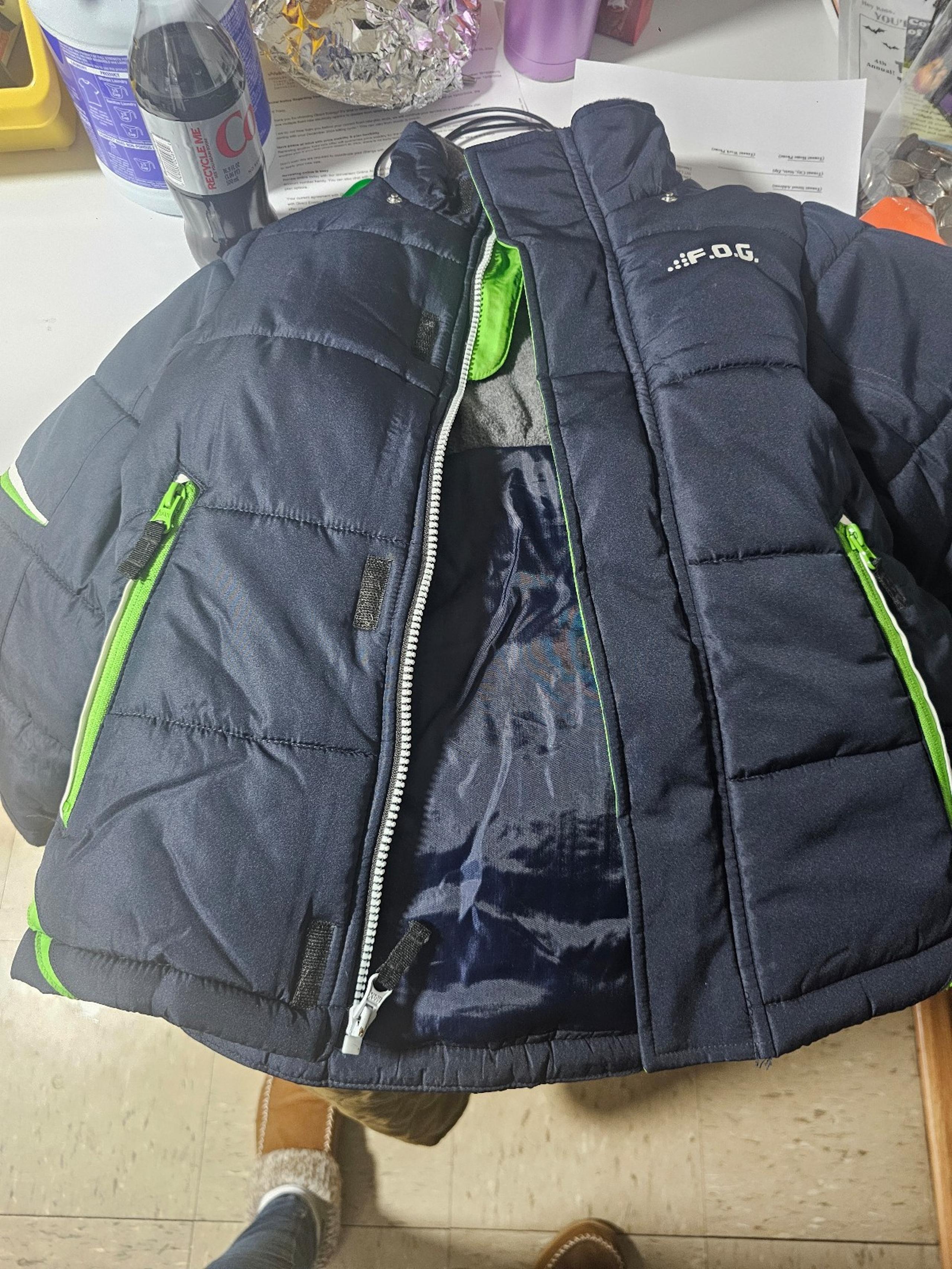 London Fog Boys Jacket