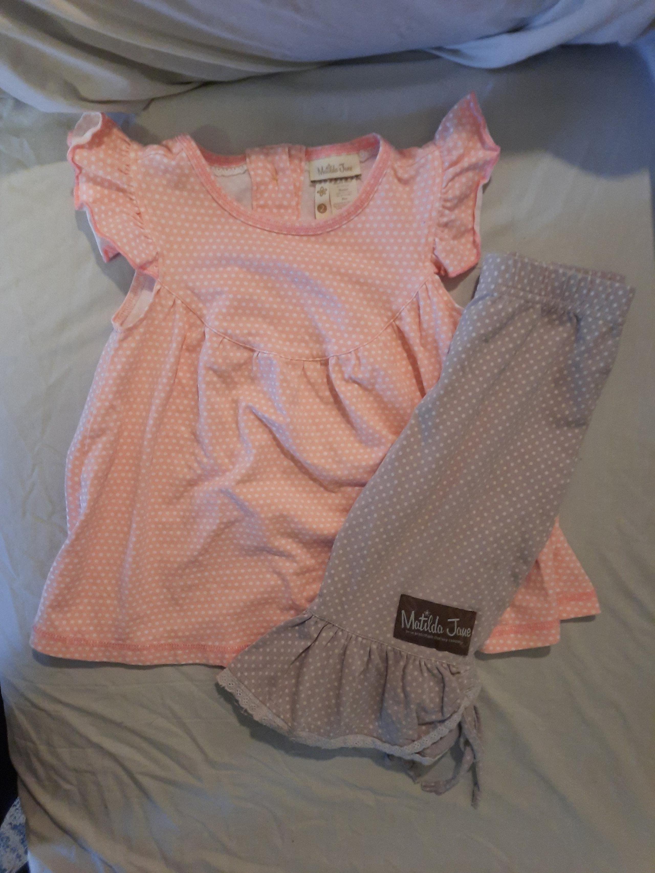 Matilda Jane Outfit size 2